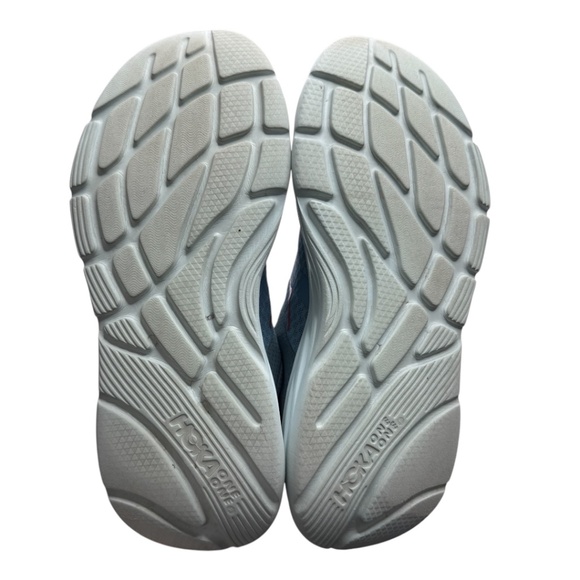 Hoka One One Ora Recovery Shoe 2 Mountain Spring /Goblin Blue Men’s size 10 - Picture 5 of 11